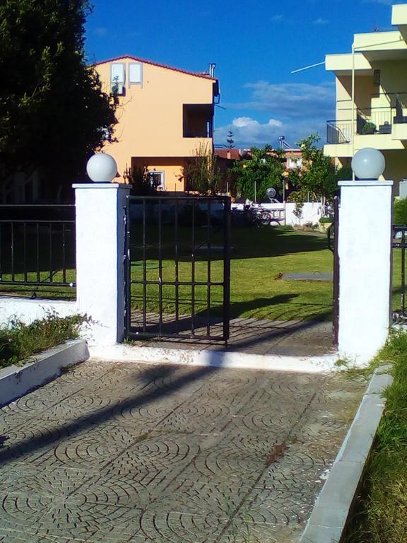 Galini Daire Mytikas  Dış mekan fotoğraf